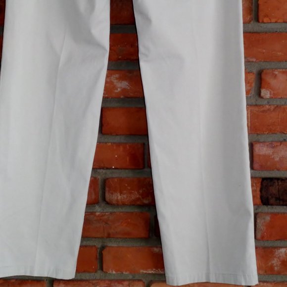 Dockers Women - Cream Colored Chinos - Picture 6 of 8